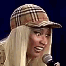 Nicki Minaj Laugh GIF - Nicki Minaj Laugh Screaming GIFs