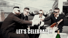 Celebration Celebrate GIF