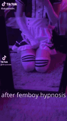 After Femboy Hypnosis Femboy GIF - After Femboy Hypnosis Femboy Hypnosis Femboy GIFs