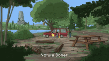 The Great Outdoors GIF - Bobs Burger Nature Outdoors GIFs
