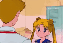 Sailor Moon Usagi GIF