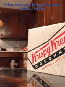 Krispy Kreme Donuts GIF