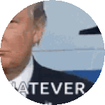 Donald Trump Reaction Sticker - Donald Trump Trump Reaction Stickers