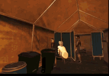 Zombie Video Game GIF - Zombie Video Game Shooting GIFs