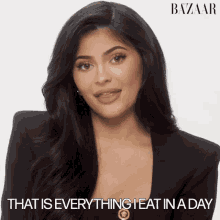 That Is Everything I Eat In A Day Diet GIF - That Is Everything I Eat In A Day Diet Food GIFs