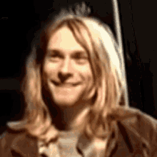 Kurt Cobain Nirvana GIF - Kurt Cobain Nirvana 1990 GIFs