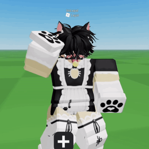 Lxyal Roblox GIF - Lxyal Roblox Femboy - Discover & Share GIFs