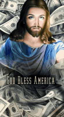 God America GIF - God America GIFs