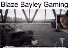Blaze Bayley Iron Maiden GIF - Blaze Bayley Iron Maiden Gaming GIFs