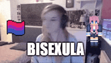 Ldshadowlady Bi Bisexual GIF - Ldshadowlady Bi Bisexual Bi GIFs