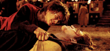 Cedric Diggory GIF - Cedric Diggory Death GIFs
