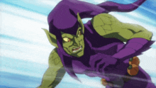 Green Goblin Future Marvel Avengers GIF - Green Goblin Future Marvel Avengers Anime GIFs