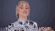Chill Out GIF - Chill Out GIFs