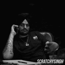 Scratchysingh Punjabi GIF - Scratchysingh Punjabi Sidhumoosewala GIFs
