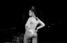 Beyonce Ponytail GIF - Beyonce Ponytail Formation GIFs