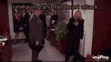Friends Stressed GIF - Friends Stressed Worried GIFs
