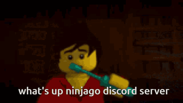 Ninjago discord hot sale