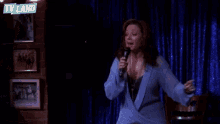 Leah Remini King Of Queens GIF - Leah Remini King Of Queens Carrie GIFs