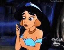 Disney Aladdin GIF - Disney Aladdin Jasmine GIFs