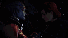 Mass Effect2 Another Time GIF - Mass Effect2 Another Time Another Life GIFs