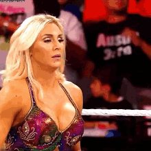Charlotte Flair Wwe GIF - Charlotte Flair Wwe Hell In A Cell GIFs
