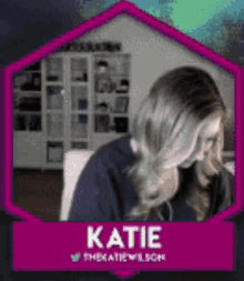 Katie Wilson Bedlam And Discord GIF - Katie Wilson Bedlam And Discord The Dat Network GIFs