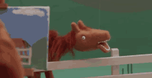 Horselaughter Dhmis GIF - Horselaughter Horse Laugh GIFs