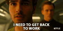 I Need To Get Back Back To Work GIF - I Need To Get Back Back To Work Got To Go GIFs