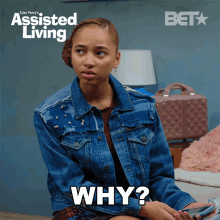 Why Sandra GIF - Why Sandra Assisted Living GIFs