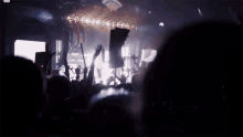 Crowed Stage GIF