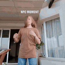 Npc Dance GIF - Npc Dance Npc Moment GIFs