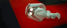 a cartoon character is laying on a red carpet with the words thinkpinay visible in the corner