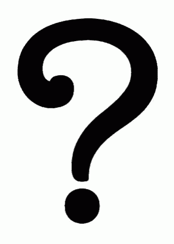 Free Png Question Mark Clipart Png Png Image With Transparent - Question  Mark Png Gif