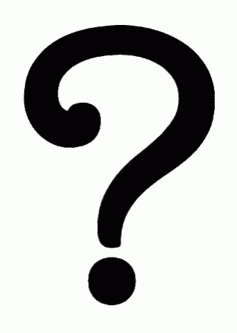 Question Mark Clipart Gif , Png Download - Any Questions Png - Free  Transparent PNG Clipart Images Download