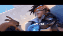 maverick0581 calvalry is here newest tracer overwatch