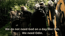 Odin Vikings GIF - Odin Vikings 1066 GIFs