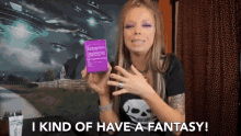 Fantasy Have A Fantasy GIF - Fantasy Have A Fantasy Unboxing GIFs