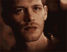 Klaus Mikaelson Rules GIF - Klaus Mikaelson Rules GIFs