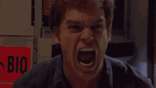 Angry Scream GIF - Angry Scream Mad GIFs
