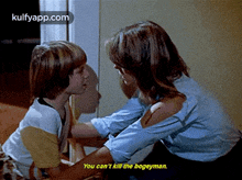 You Can'T Kill The Bogeyman..Gif GIF - You Can'T Kill The Bogeyman. Jamie Lee-curtis Halloween GIFs