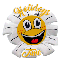 Daisy Holidays Sticker - Daisy Holidays Holidays Time Stickers