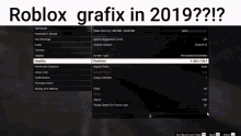 Graphics Roblox GIF - Graphics Roblox 2019 GIFs