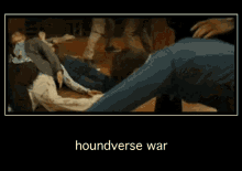 Houndverse Hound War GIF - Houndverse Hound Hound War GIFs