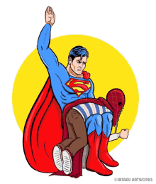 brightburn superman bad boy spanking spank