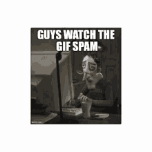 spam watch