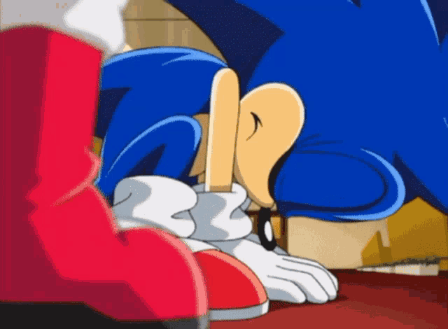 Anime Sonic | Universe of Smash Bros Lawl Wiki | Fandom