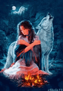 good morning cherokee goddess miranda sutton cold