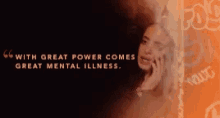 Mental Illness Jessica Jones GIF - Mental Illness Jessica Jones GIFs
