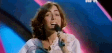 Eurovision Anita Skorgan GIF