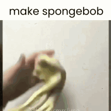 Spongebob Meme GIF - Spongebob Meme Make Patrick GIFs